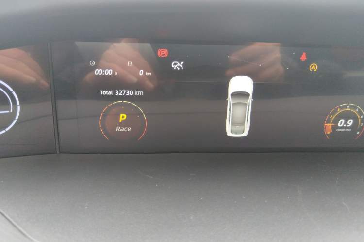 Used Changan UNI-V 2022 1.5T Prestige Version
