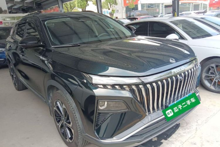 Used Dongfeng Aeolus Huge 2022 Mach Dual-Motor 1.5T MHD Dare-to-Dream Edition
