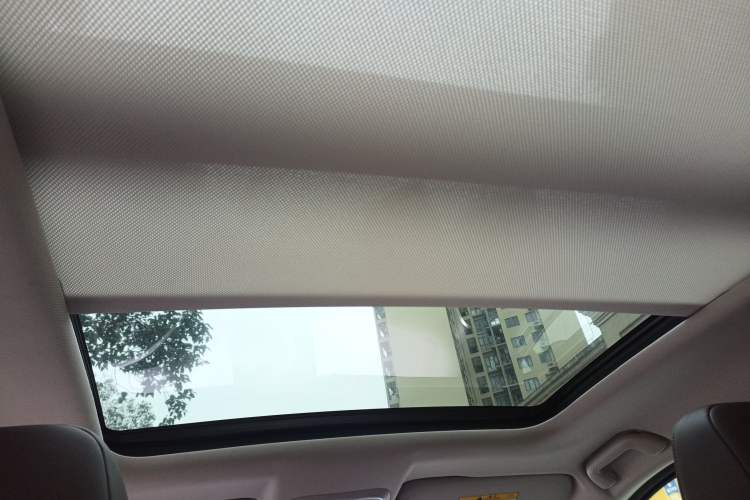 Used Wey VV7 2017 2.0T Flagship Edition
