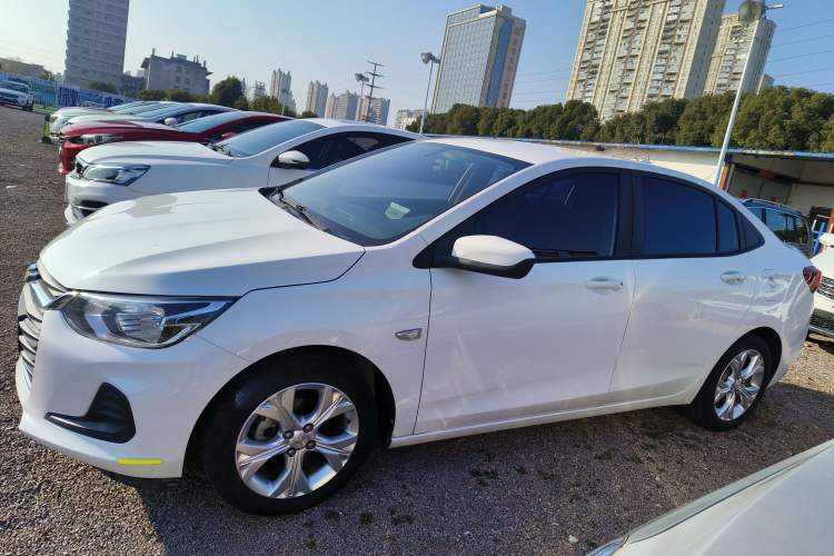 Used Chevrolet Cavalier 2020 325T Automatic Enjoyment Edition
