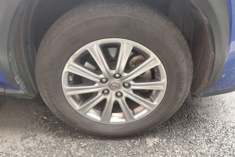 Used Lexus NX 2015 200 All-Wheel Drive Fēngshàng Edition
