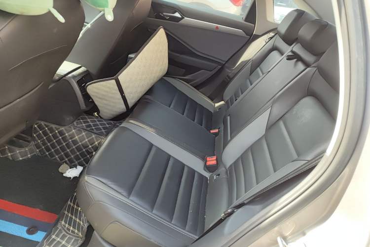 Used Volkswagen Sagitar 2020 200TSI DSG Comfort Version China VI Standard
