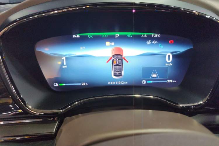 Used BYD Han 2024 DM-i Glory Edition 121KM Premium Model