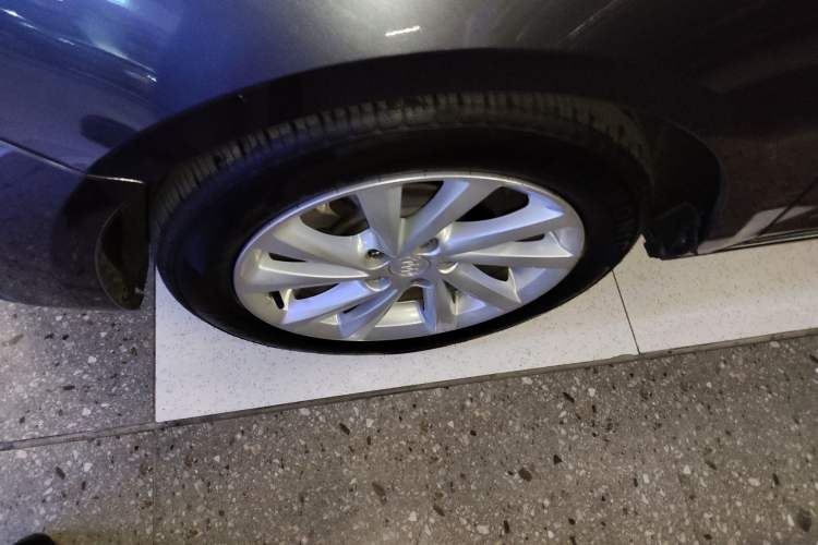 Used Buick Verano 2017 Sedan 15S Automatic Leading Model