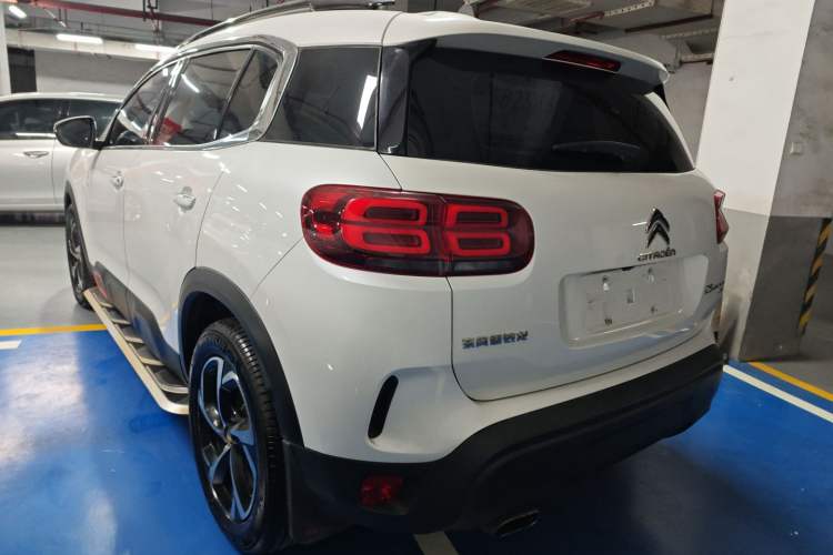 Used Citroen C5 AIRCROSS 2017 350THP Fashion Edition