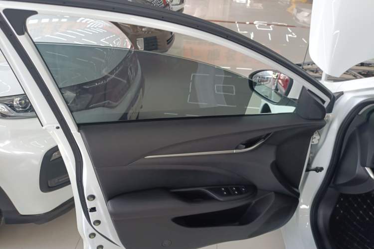 Used Buick GT 2021 Revised Version Flagship 1.5L Automatic Elite Edition
