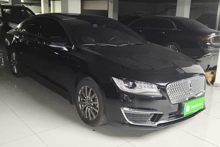 Used Lincoln MKZ 2020 2.0T Deluxe Edition