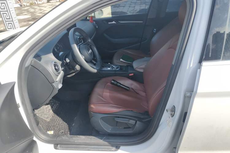 Used Audi A3 2020 Limousine 35 TFSI Ambition China VI