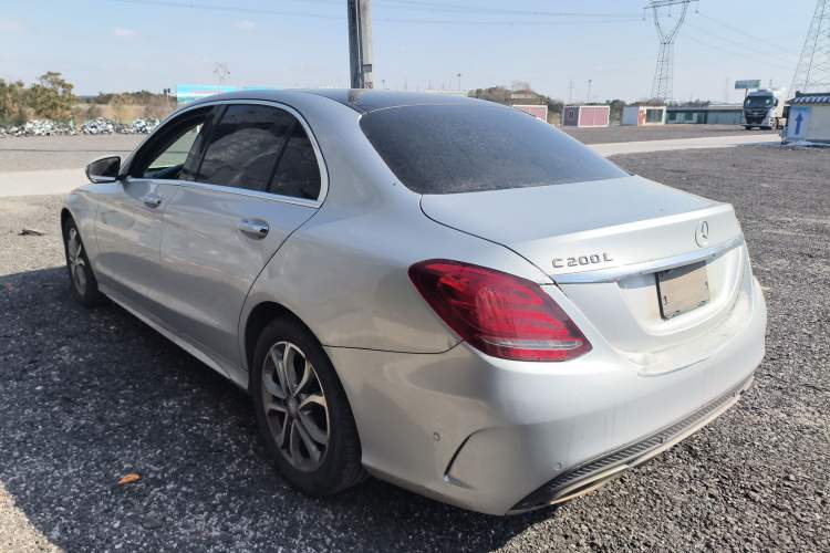 Used Mercedes-Benz C-Class 2015 C 200 L Sport Edition