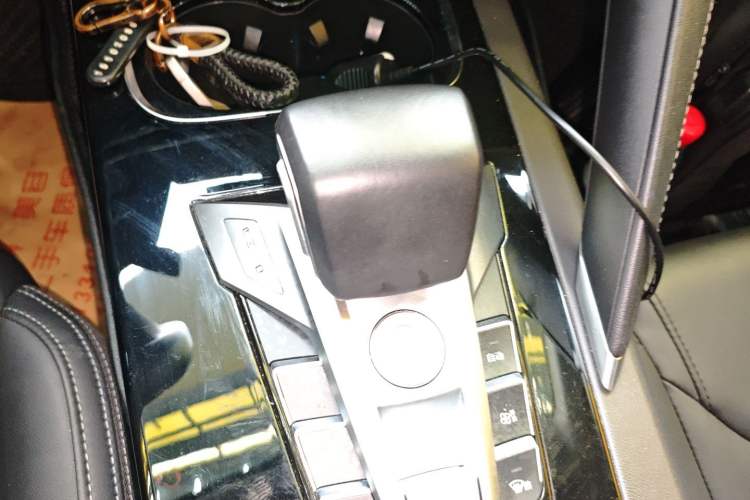 Used BYD Song Pro 2019 1.5T Automatic Luxury Model