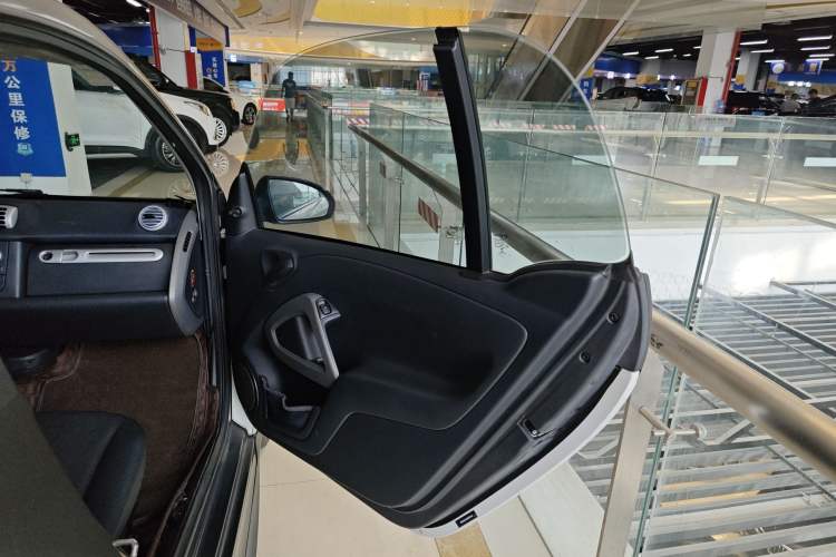 Used  fortwo 2012 1.0 MHD Hardtop Standard Edition
