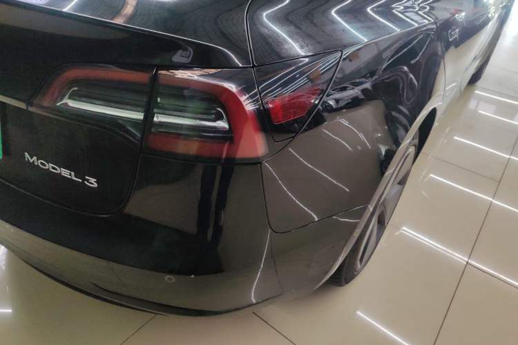 Used Tesla Model 3 2022 Rear-Wheel-Drive Version