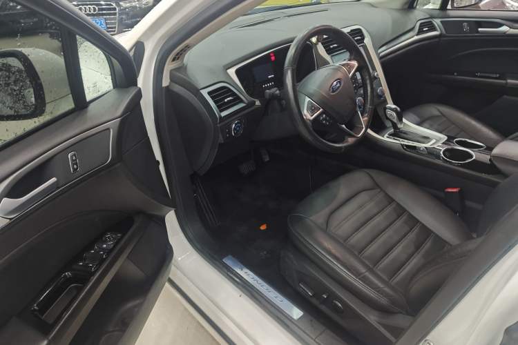 Used Ford Mondeo 2013 1.5L GTDi180 Fashion Edition
