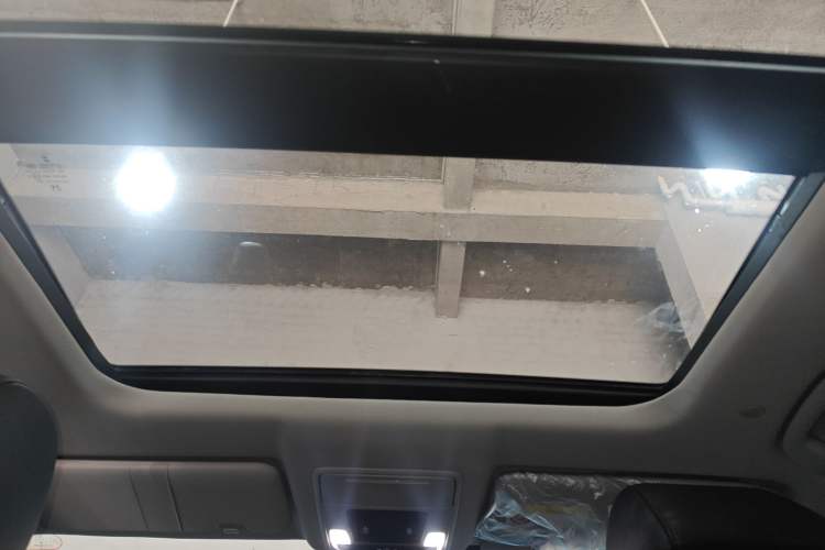 Used Honda CR-V 2023 240TURBO Two-Wheel Drive FENGSHANG Edition 7 Seats
