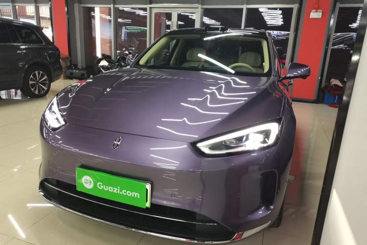 Used Hima AITO M5 2025 Extended-Range Ultra All-Wheel-Drive Version
