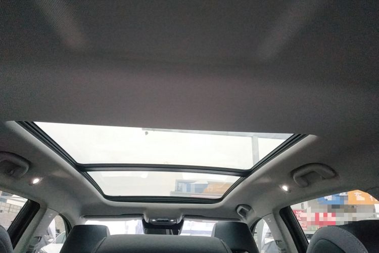 Used BYD Sealion 05 DM-i 2025 DM-i Smart Drive 115KM Flagship Model
