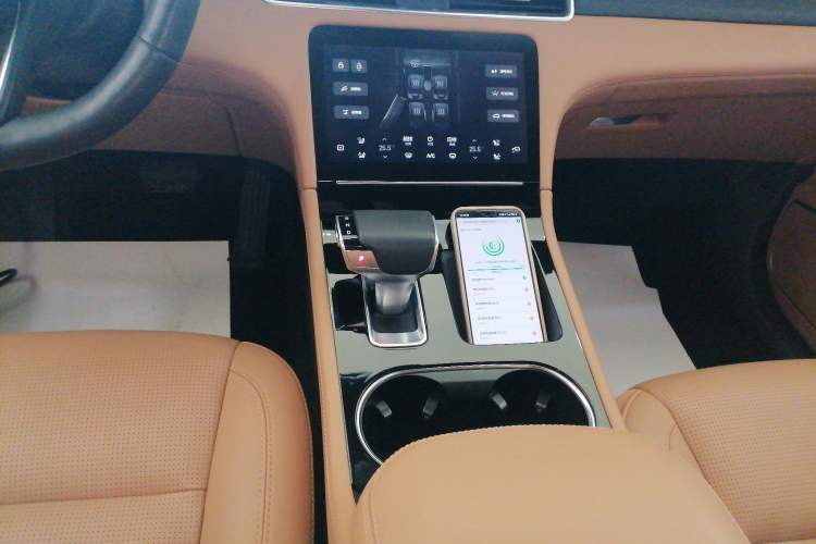 Used Li Auto ONE 2021 Extended-Range 6-Seater Version
