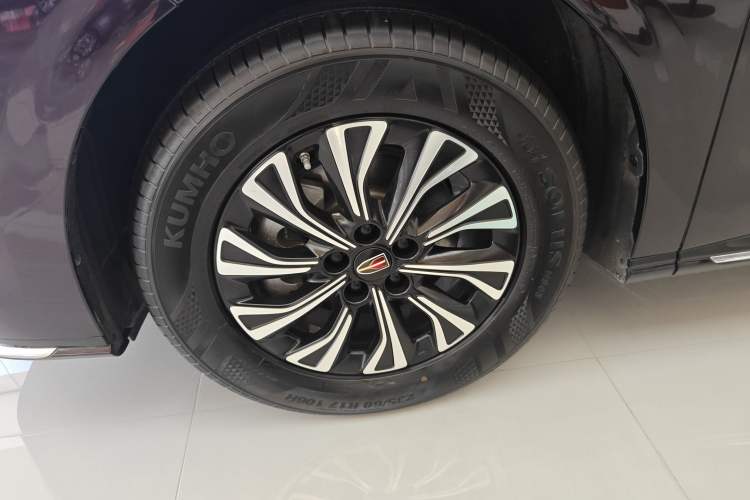 Used Hongqi HQ9 PHEV 2024 2.0T Four-Wheel Drive Business Edition
