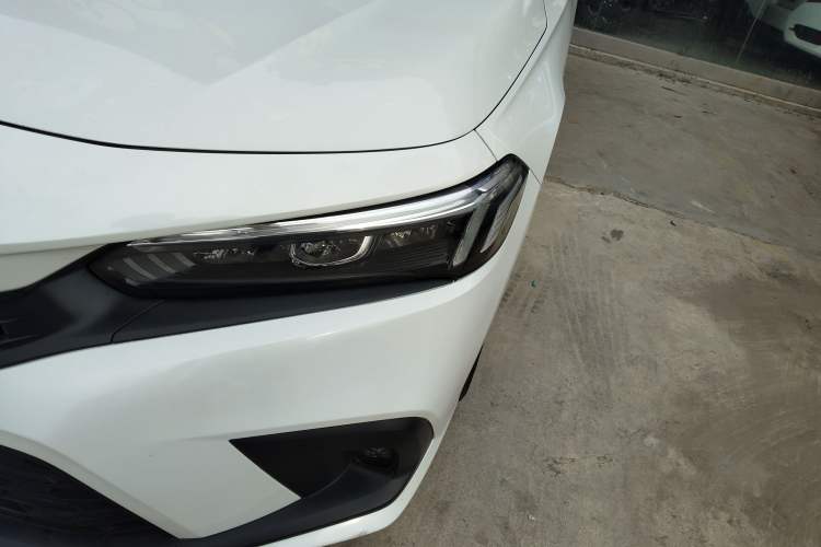 Used Honda Civic 2022 240TURBO CVT Dynamic Edition