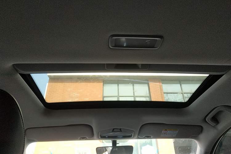 Used Geely Auto Emgrand 2022 4th Generation 1.5L CVT Luxury Model