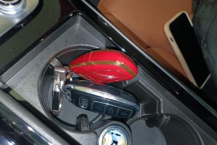 Used Audi Q7 2023 45 TFSI quattro S line Sport model
