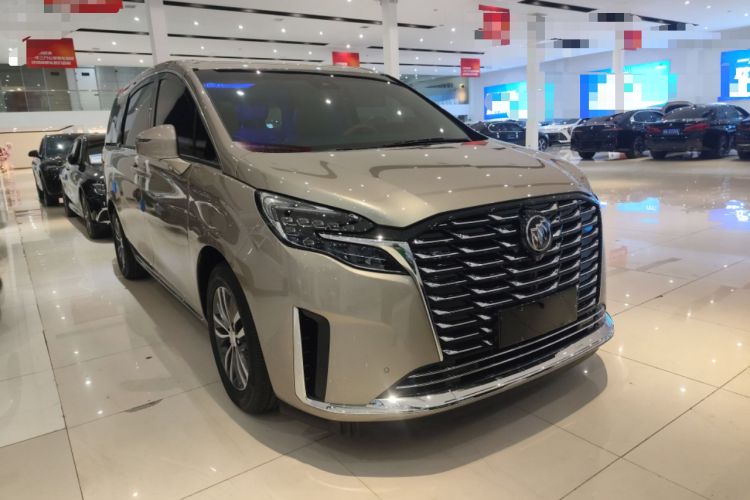 Used Buick GL8 2023 ES Lu Zun Deluxe Model
