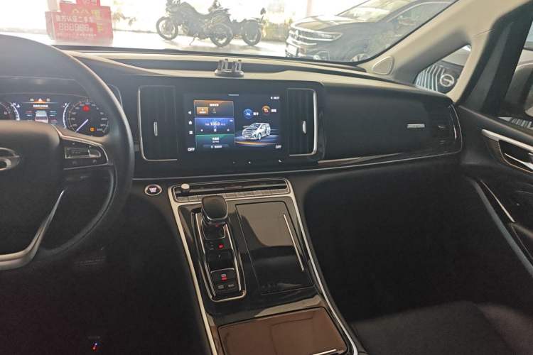 Used GAC Trumpchi M8 2023 Lingxiu Series 390T Luxury Edition
