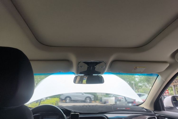 Used JETOUR X90 2019 1.5T Manual Smart Enjoyment 7-Seater China VI Standard
