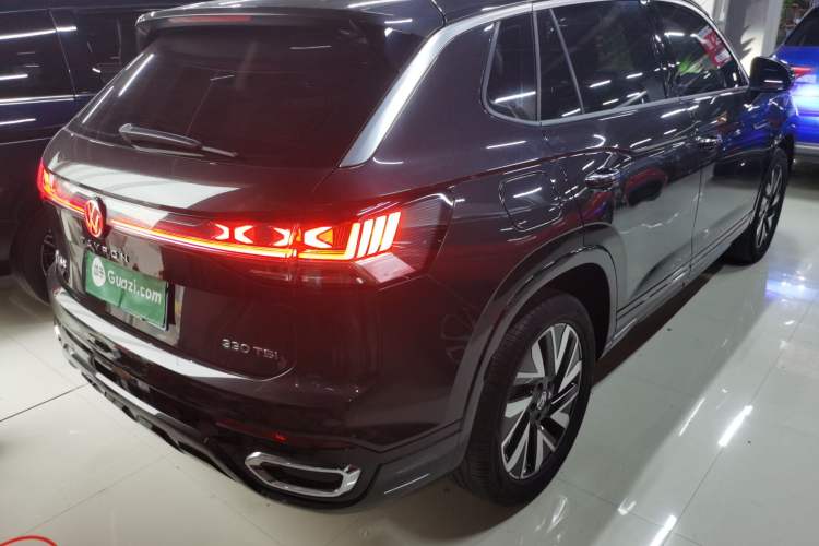 Used Volkswagen Tayron 2023 330TSI Two-Wheel-Drive R-Line High-Energy Version