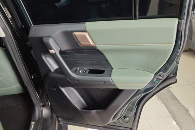 Used  03 2024 501km Two-Wheel Drive Long-Range Version
