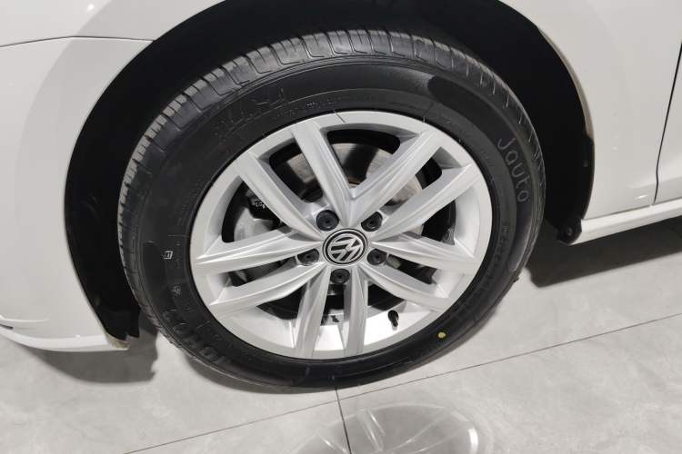 Used Volkswagen Golf 2019 280TSI DSG Comfort Version China V Standard
