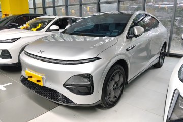 Used XPeng G6 2025 625 Long-Range Max Tech Edition