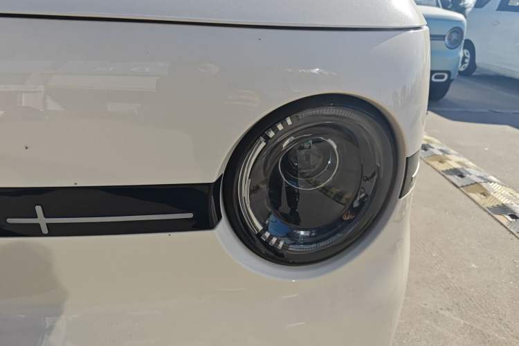 Used  Panda 2025 210 km – Yuanqi Bear