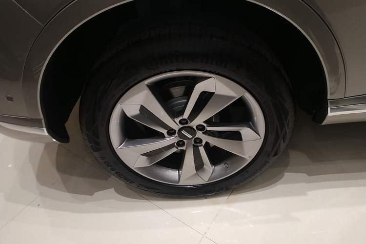 Used Wey Mocha New Energy 2024 Hi4 Four-Wheel Drive Long-Range Version
