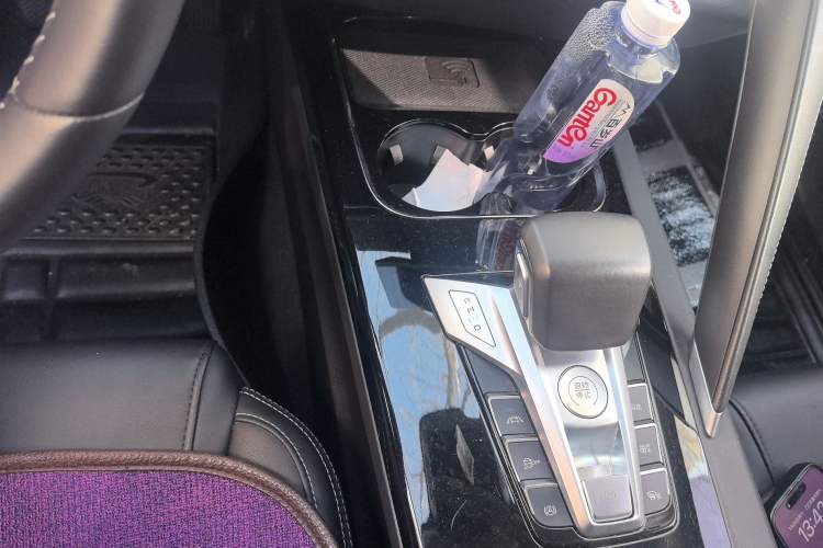 Used BYD Song Pro 2019 1.5T Automatic Luxury Model