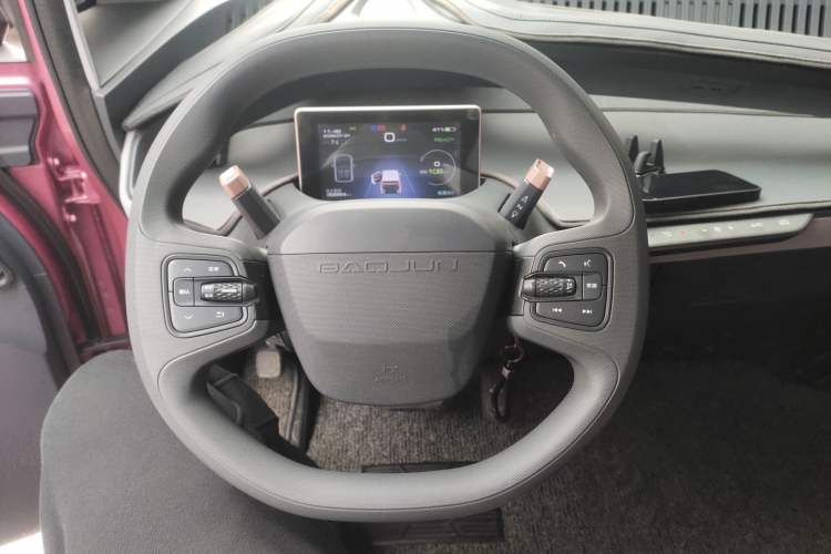 Used Baojun E200 2019 250KM Smart Drive Edition
