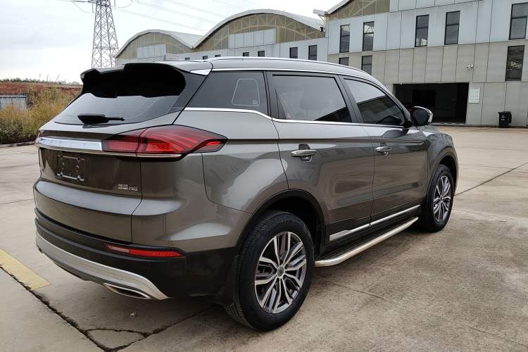 Used Geely Auto Emgrand X7 Sport 2020 1.8TD DCT Smart PRO
