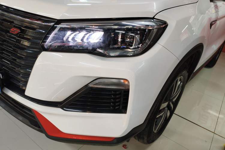 Used Changan CS75 2023 Enjoy Edition 1.5T DCT Luxury Version