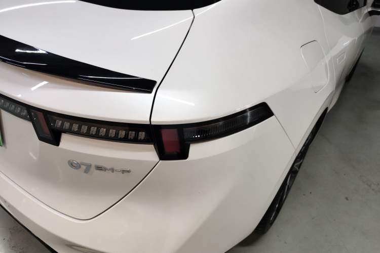 Used Lynk & Co 07 2024 EM-P 126 Long-Range Ultra
