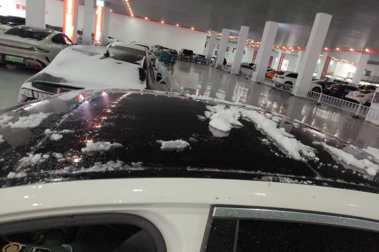 Used Mercedes-Benz C-Class 2021 C 200 L Fashion Edition Sport Version