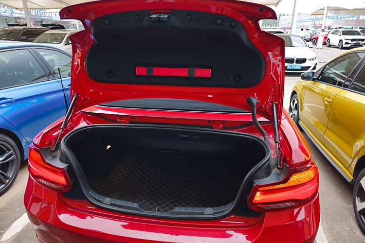 Used BMW 2 Series 2019 225i Convertible Coupe Sports Design Package
