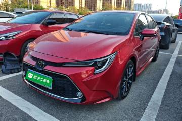 Used Toyota Levin 2019 185T CVT Sport Edition China VI Standard
