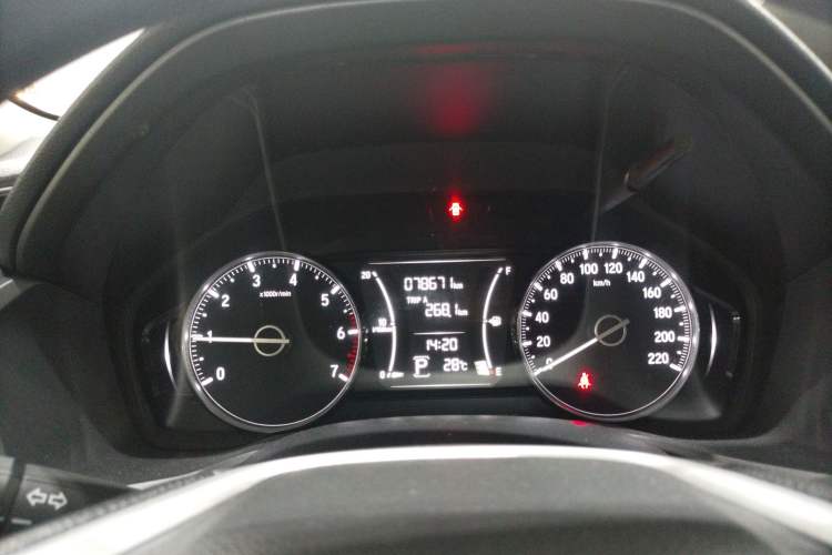 Used Honda Crider 2019 180 Turbo CVT Comfort Version China VI