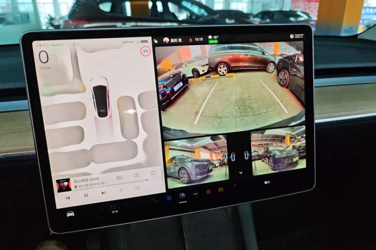 Used Tesla Model Y 2022 Rear-Wheel-Drive Version
