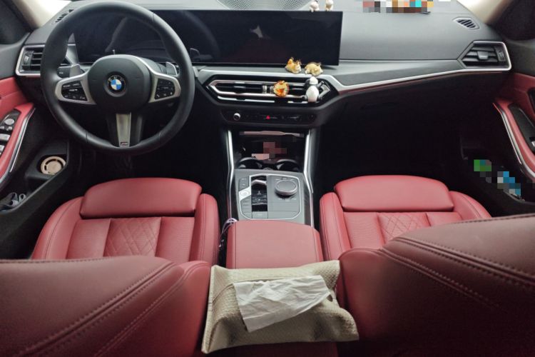 Used BMW 3 Series 2024 325i M Sport Package
