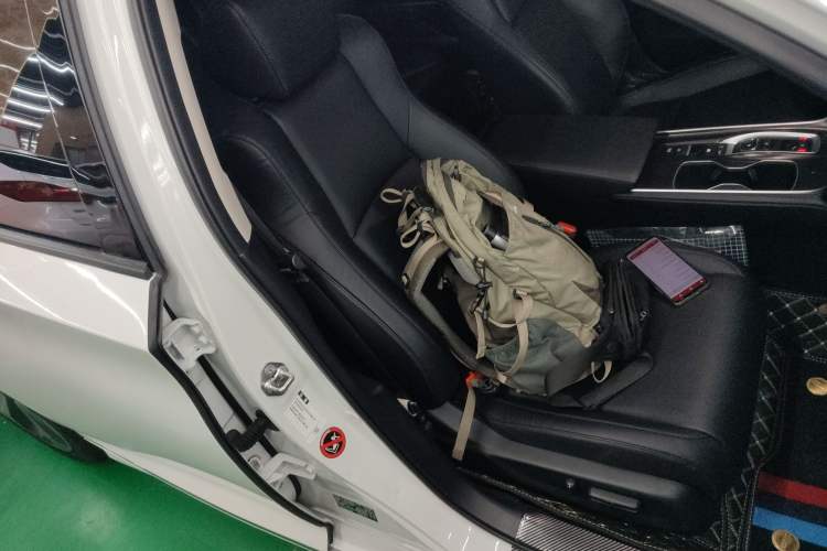 Used Honda Accord 2018 Rui·Hybrid 2.0L Rui Zhi Edition China VI
