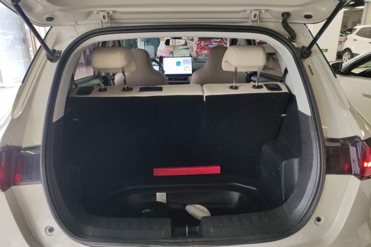 Used Wuling Bingo PLUS 2024 510 km Range 5-Seater Version
