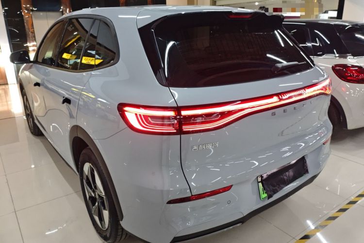 Used  E5 2024 440km Exploration Version