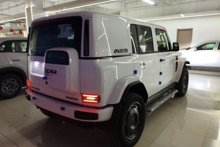 Used  V23 2025 401 Two-Wheel Drive Advanced Edition