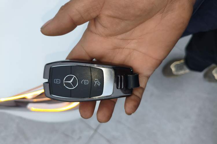 Used Mercedes-Benz GLC 2020 GLC 260 L 4MATIC Luxury Model
